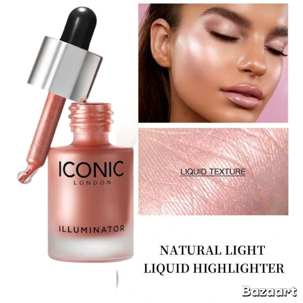 ICONIC LONDONHIGHTLITHER ILUMINATOR